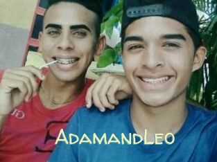 AdamandLeo