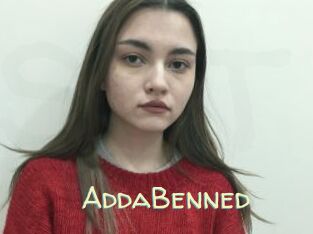 AddaBenned