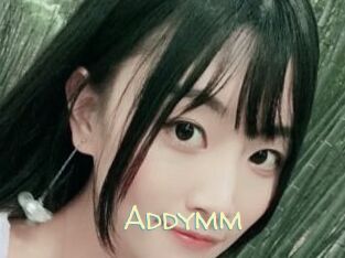 Addymm
