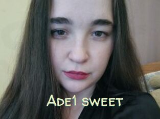 Ade1_sweet