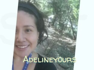 Adelineyours Sexy Tchat