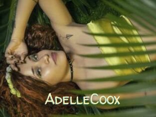 AdelleCoox Sexy Tchat