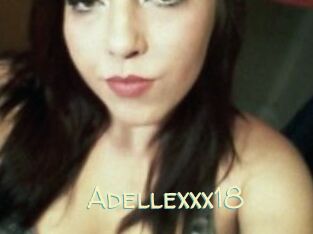 Adellexxx18