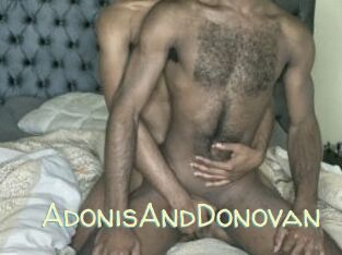 AdonisAndDonovan
