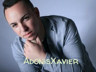 AdonisXavier