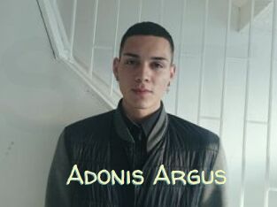 Adonis_Argus