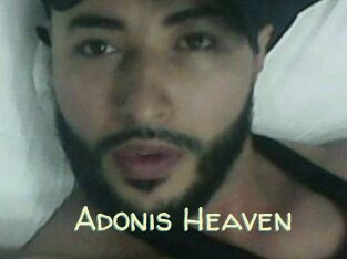 Adonis_Heaven Sexy Tchat