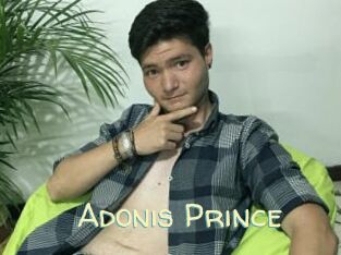 Adonis_Prince
