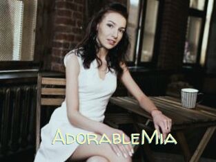 AdorableMia Sexy Tchat
