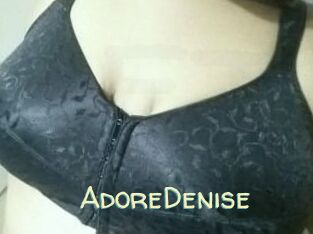 AdoreDenise Sexy Tchat