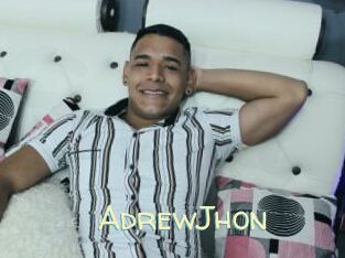AdrewJhon Sexy Tchat
