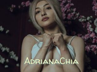 AdrianaChia Sexy Tchat