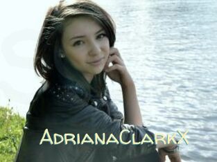 AdrianaClarkX