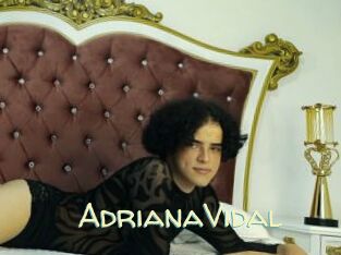 AdrianaVidal Sexy Tchat