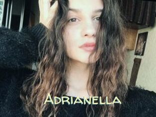 Adrianella Sexy Tchat