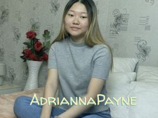 AdriannaPayne Sexy Tchat