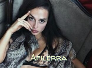 Afilerra