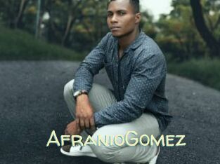 AfranioGomez