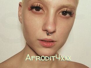 Afrodit4xxx Sexy Tchat
