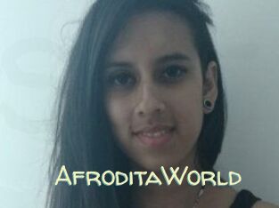 AfroditaWorld