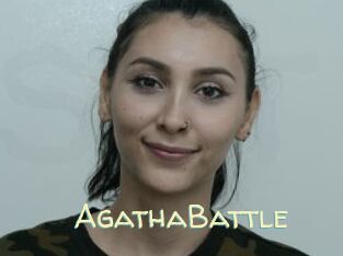 AgathaBattle