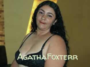 AgathaFoxterr