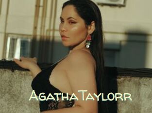 AgathaTaylorr