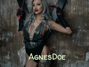 AgnesDoe Sexy Tchat