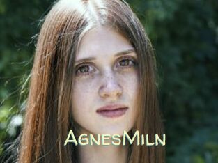 AgnesMiln