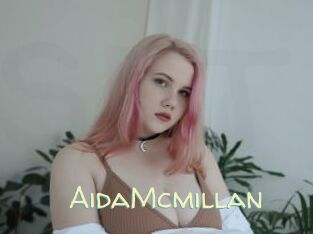 AidaMcmillan Sexy Tchat
