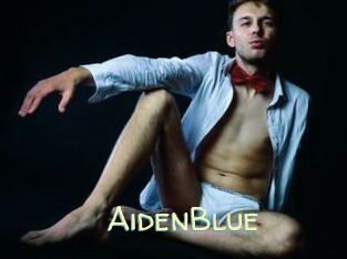 AidenBlue Sexy Tchat