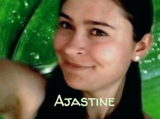 Ajastine