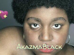AkazmaBlack