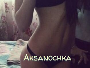 Aksanochka
