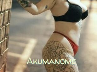 Akumanome
