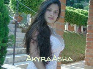AkyraAsha Sexy Tchat