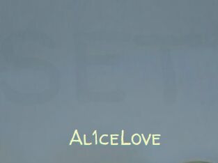 Al1ceLove
