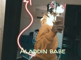 Aladdin_babe
