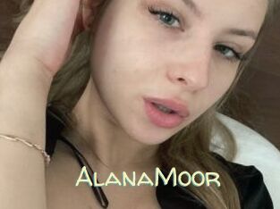 AlanaMoor Sexy Tchat