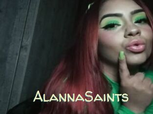 AlannaSaints Sexy Tchat