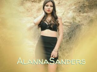 AlannaSanders