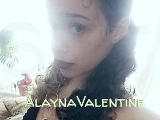 AlaynaValentine Sexy Tchat