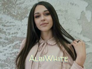 AlbiWhite
