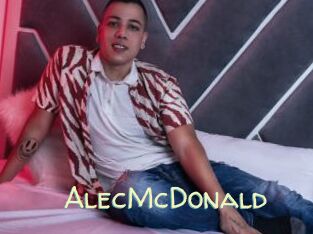 AlecMcDonald Sexy Tchat