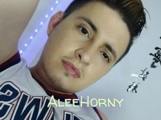 AleeHorny