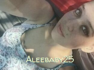 Aleebaby25 Sexy Tchat