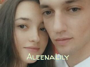 AleenaLily Sexy Tchat