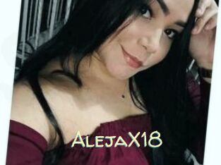 AlejaX18