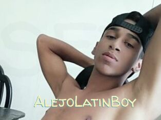 AlejoLatinBoy