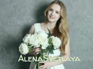 AlenaSvetlaya